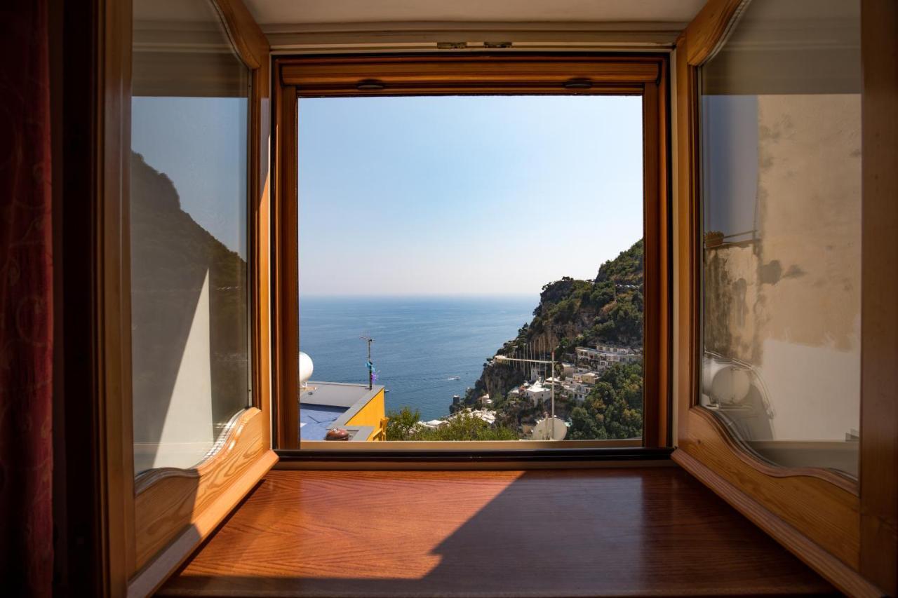 Villa Ilary House - De Vivo Realty Positano Exterior foto