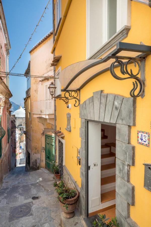Villa Ilary House - De Vivo Realty Positano Exterior foto