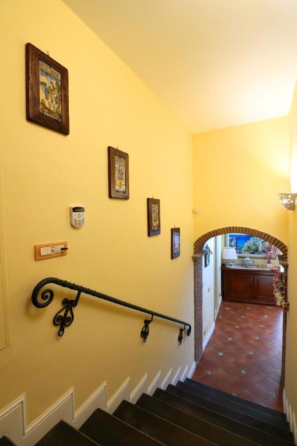 Villa Ilary House - De Vivo Realty Positano Exterior foto